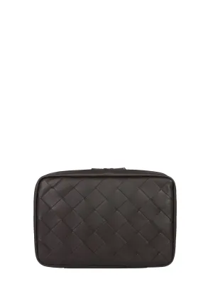 Bottega Veneta Woven Pouch Bag