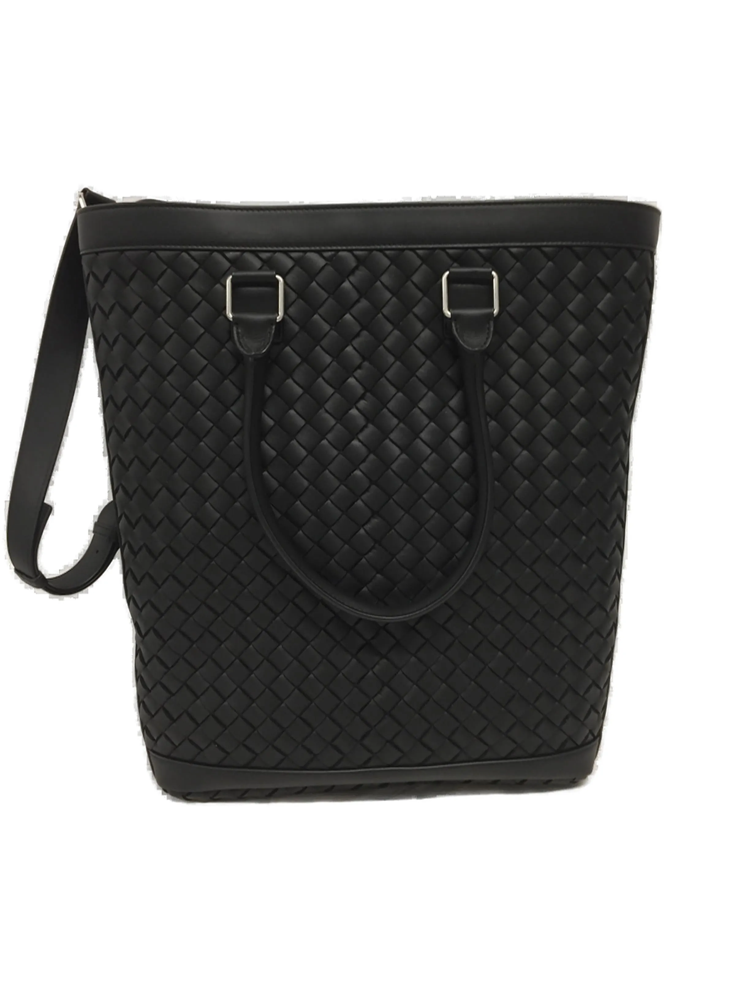 Bottega Veneta Woven Tote Bag
