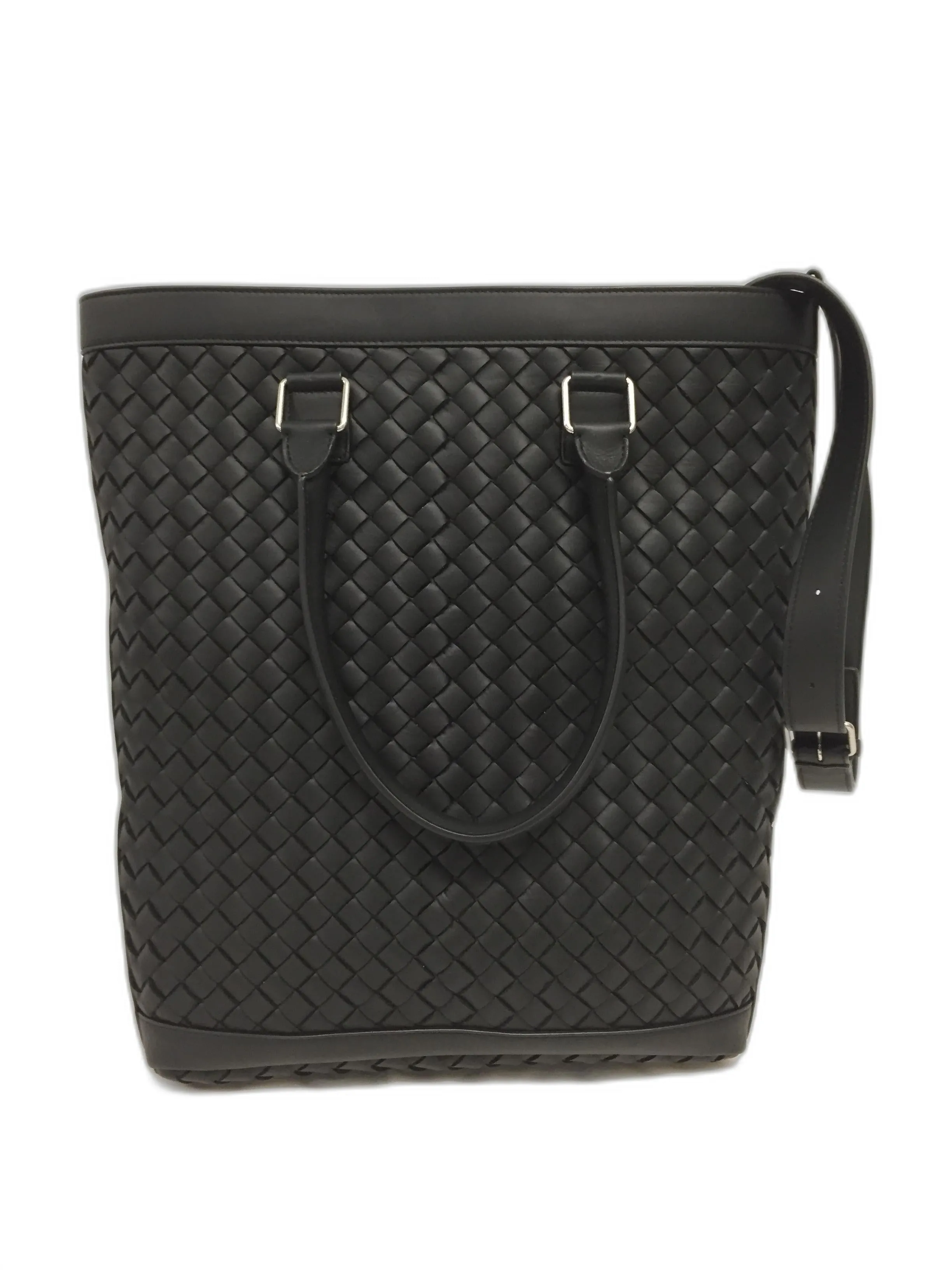Bottega Veneta Woven Tote Bag