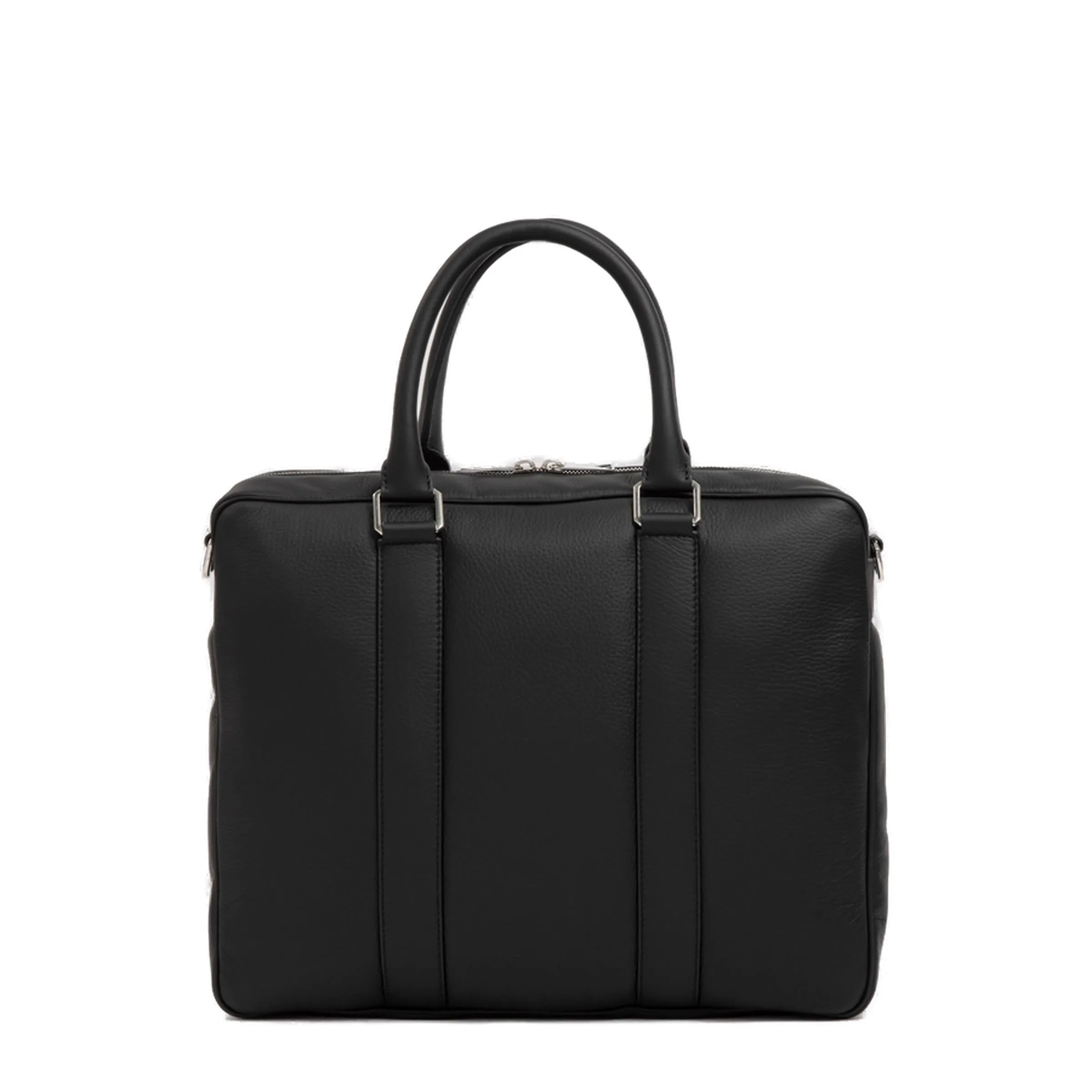 Bottega Veneta Zipped Top Handle Briefcase