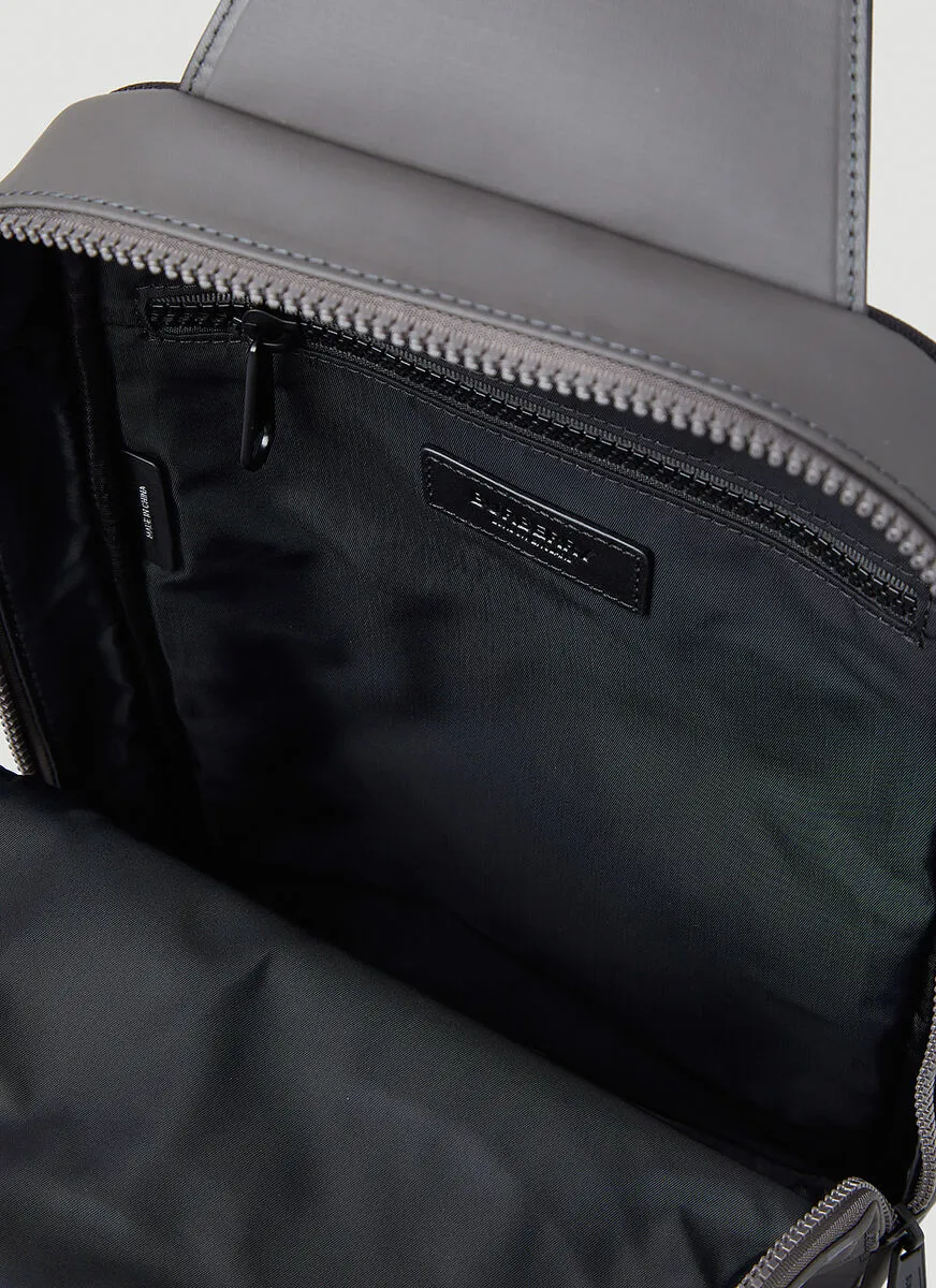Burberry Horseferry Printed Sling Backpack