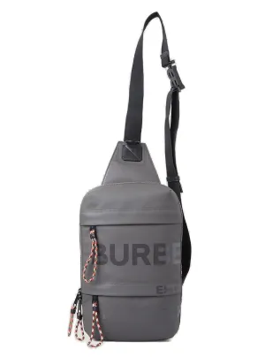 Burberry Horseferry Printed Sling Backpack