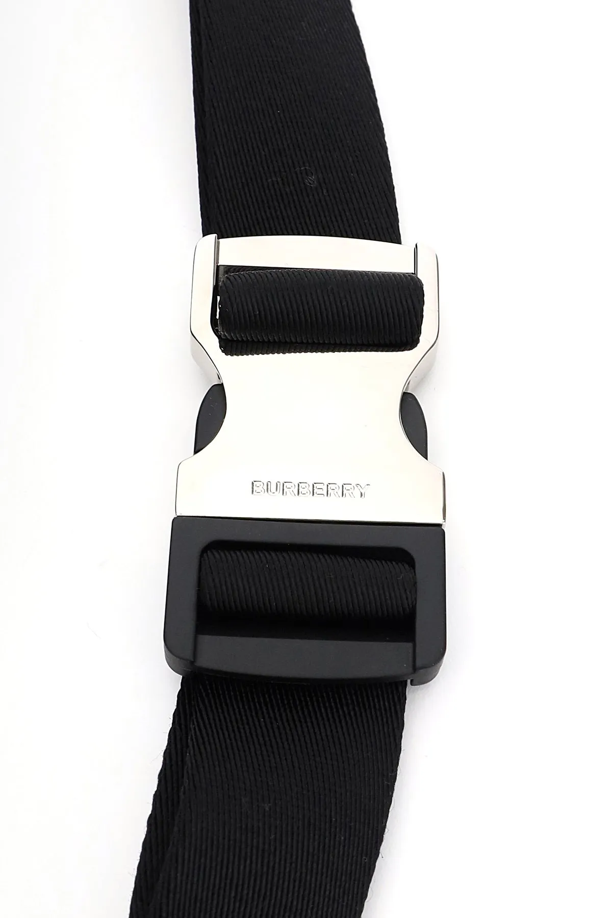 Burberry Icon Stripe Print Bum Bag