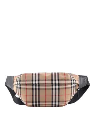 Burberry Vintage Check Medium Bum Bag
