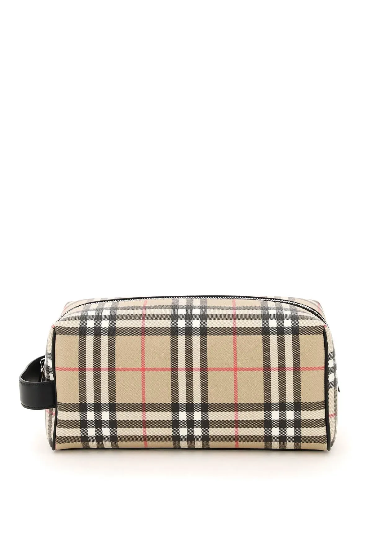 Burberry Vintage Check Travel Pouch