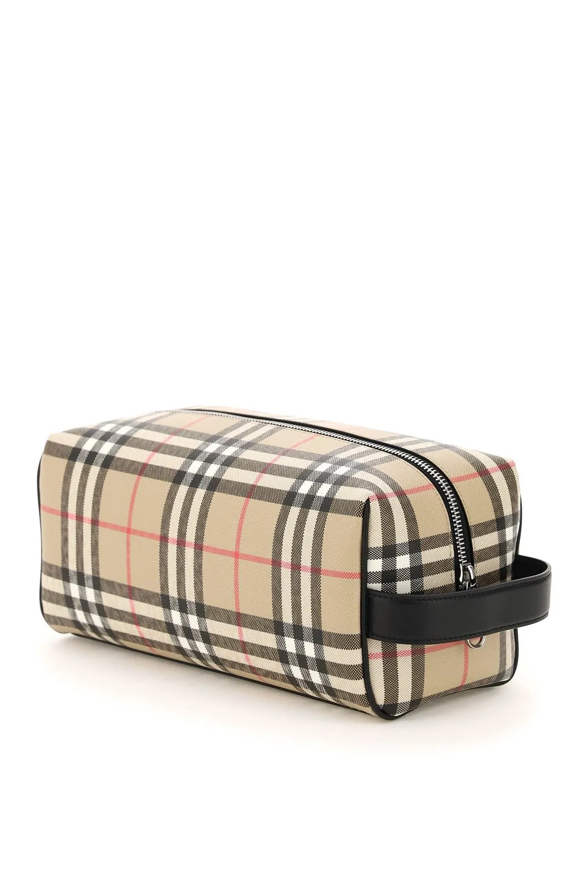 Burberry Vintage Check Travel Pouch