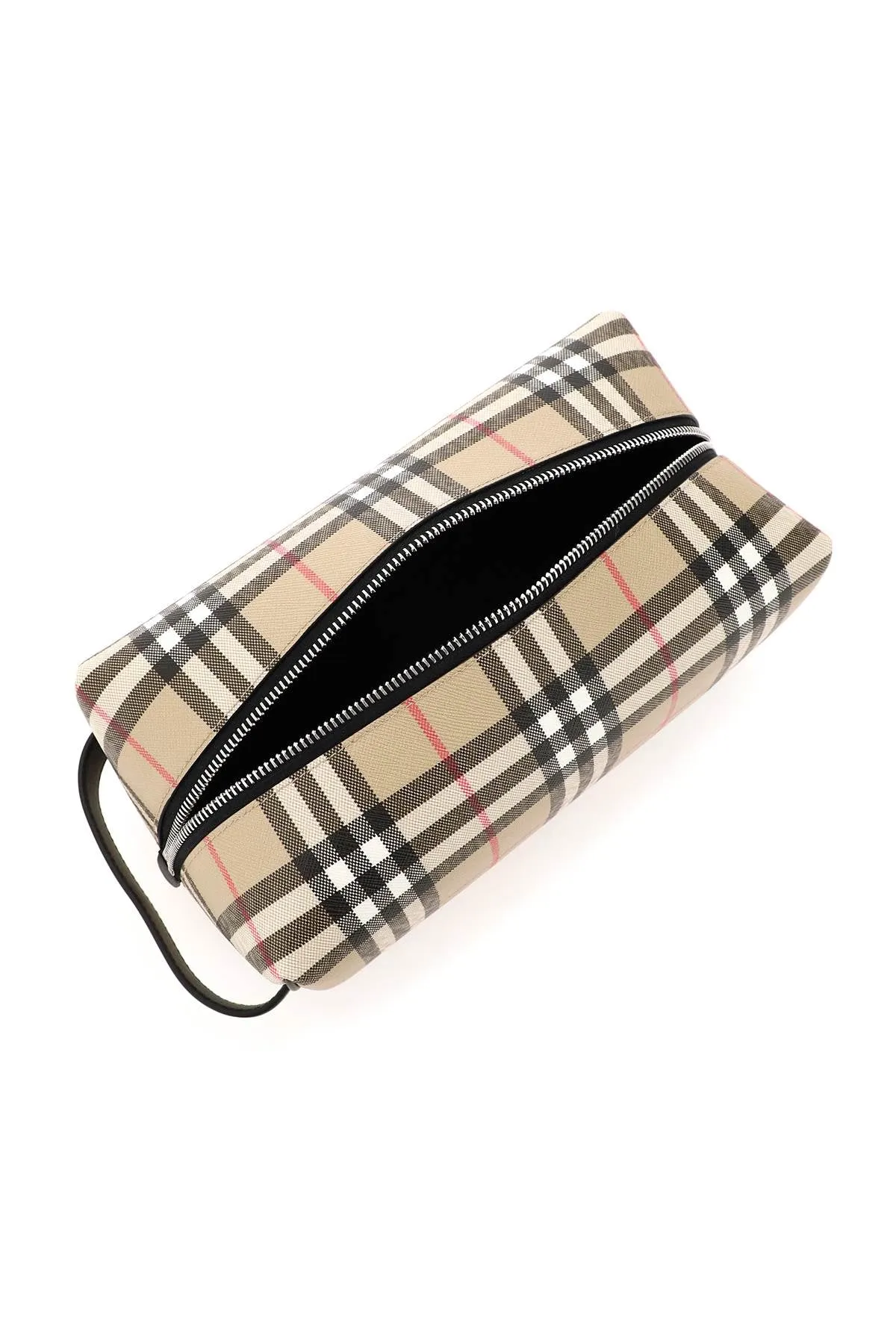 Burberry Vintage Check Travel Pouch