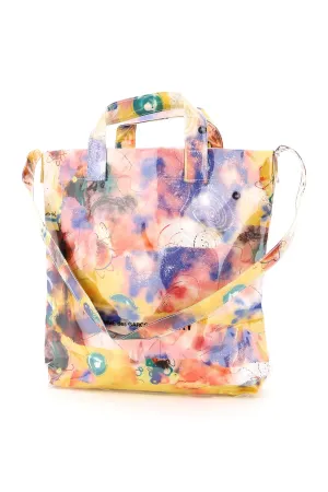 Comme des Garons Shirt Futura Tote Bag
