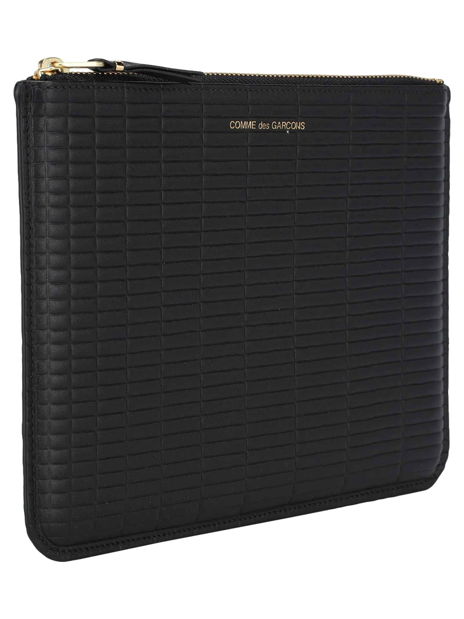 Comme des Garons Wallet Brick Pouch Bag