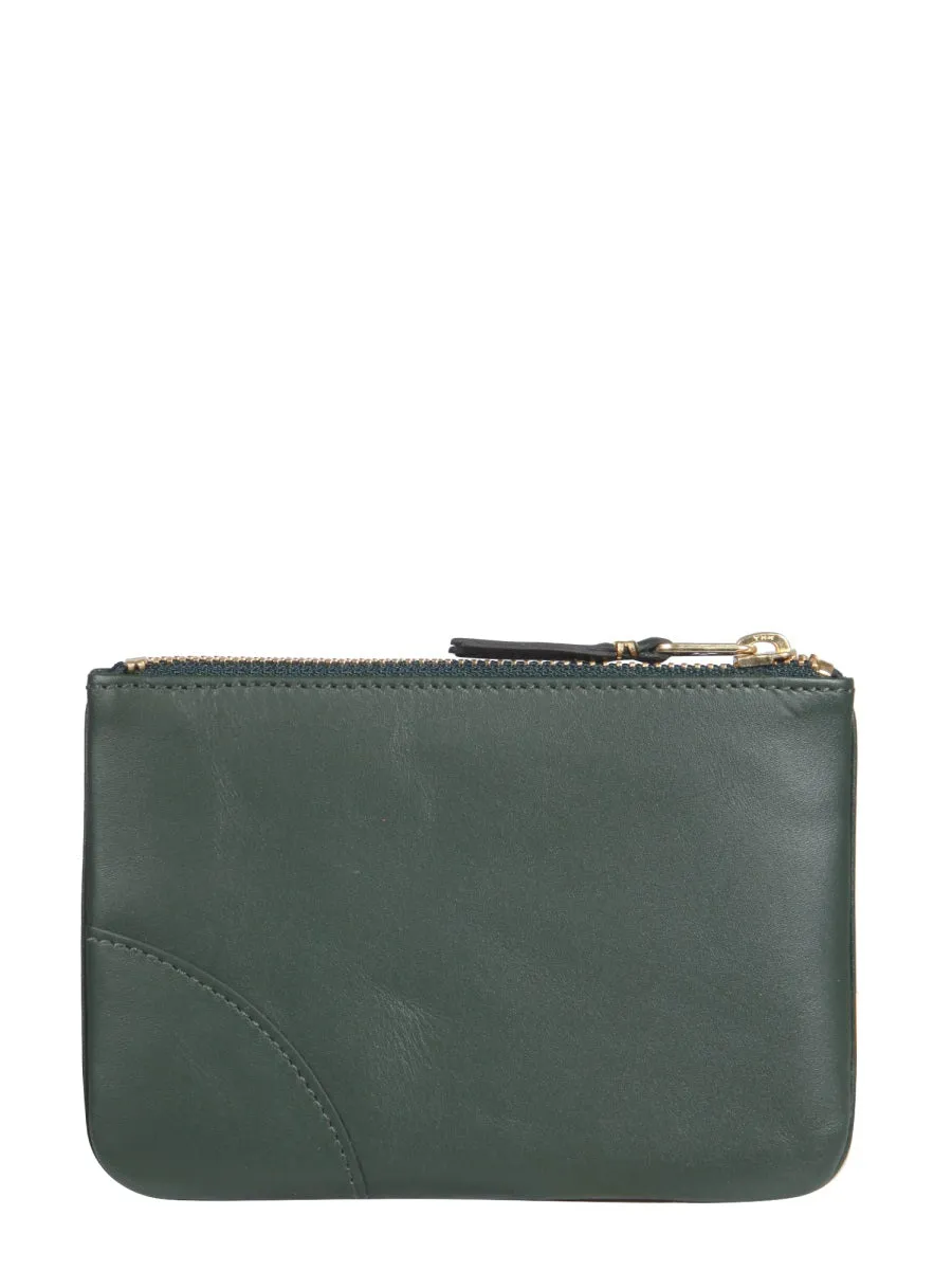 Comme des Garons Wallet Zipped Purse