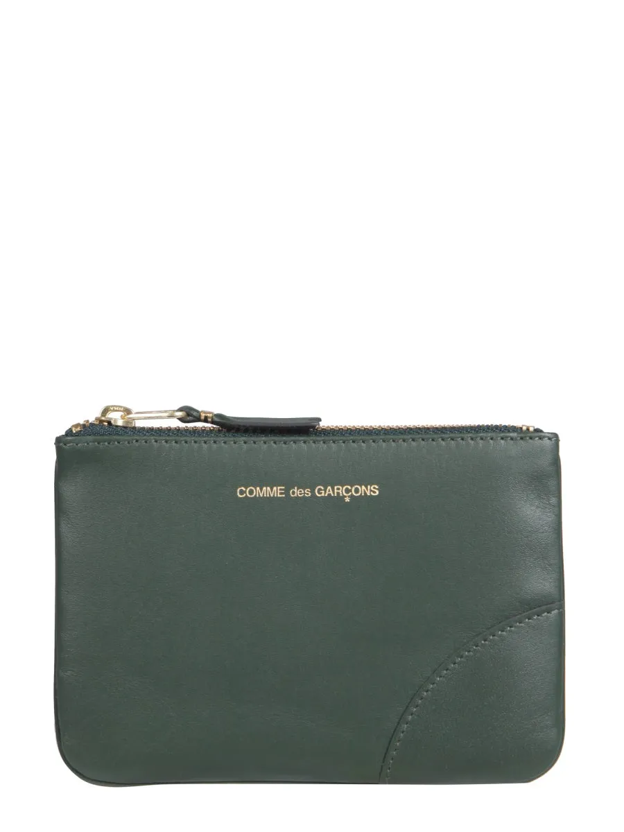 Comme des Garons Wallet Zipped Purse