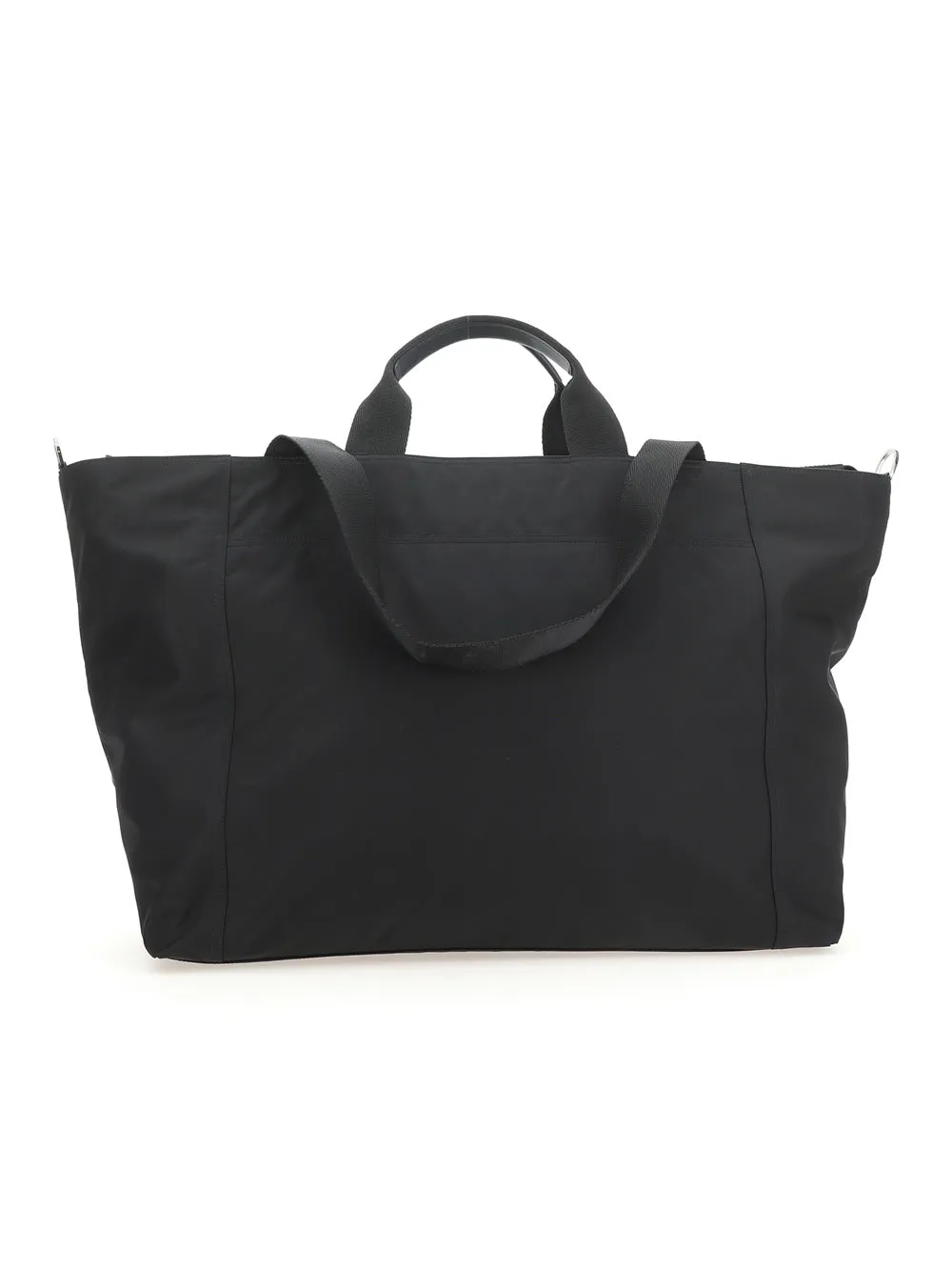 Dolce & Gabbana Logo Plate Travel Bag