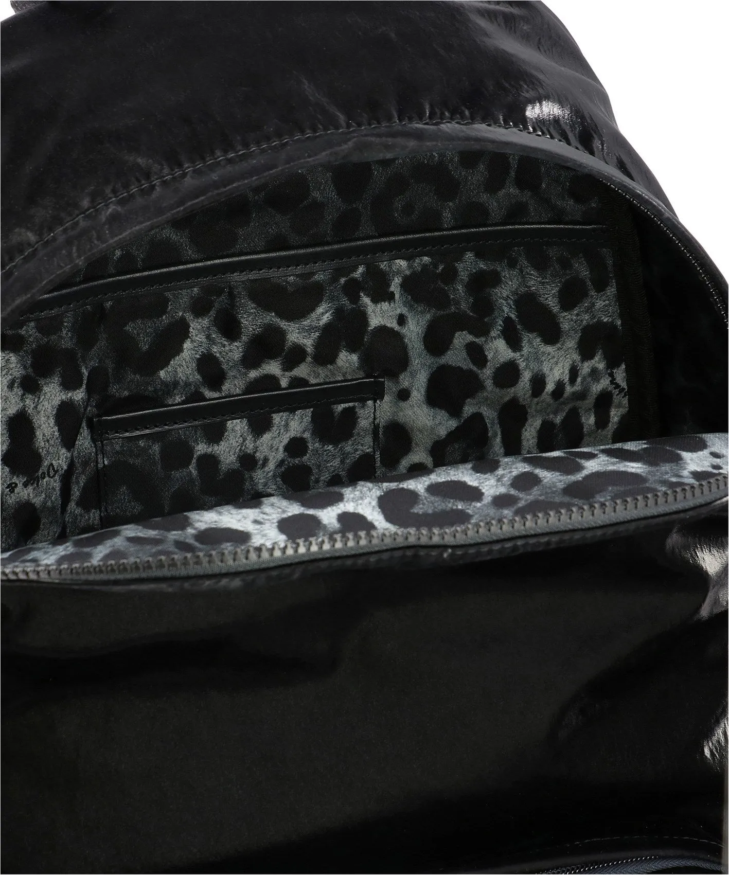 Dolce & Gabbana Sicilia DNA Logo Tag Backpack