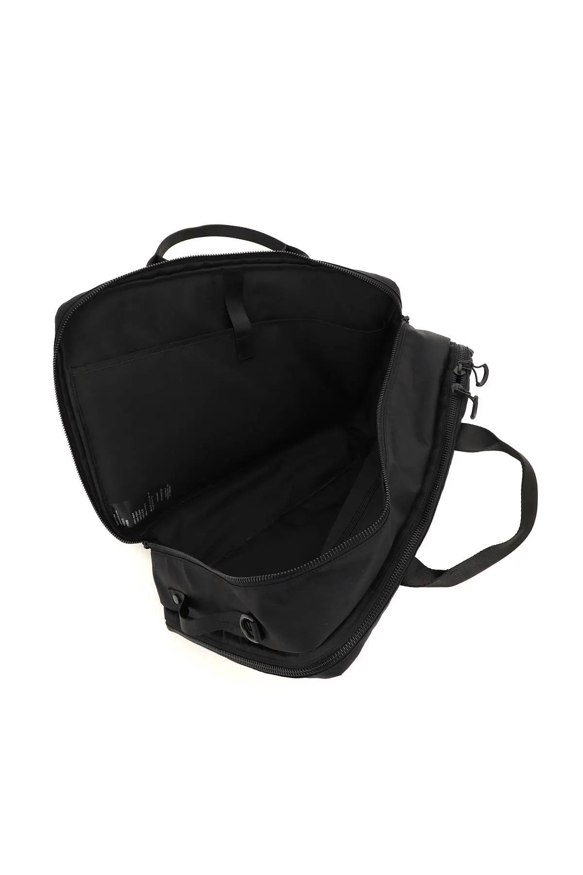 Dsquared2 Ceresio 9 Logo Printed Zip-Up Briefcase