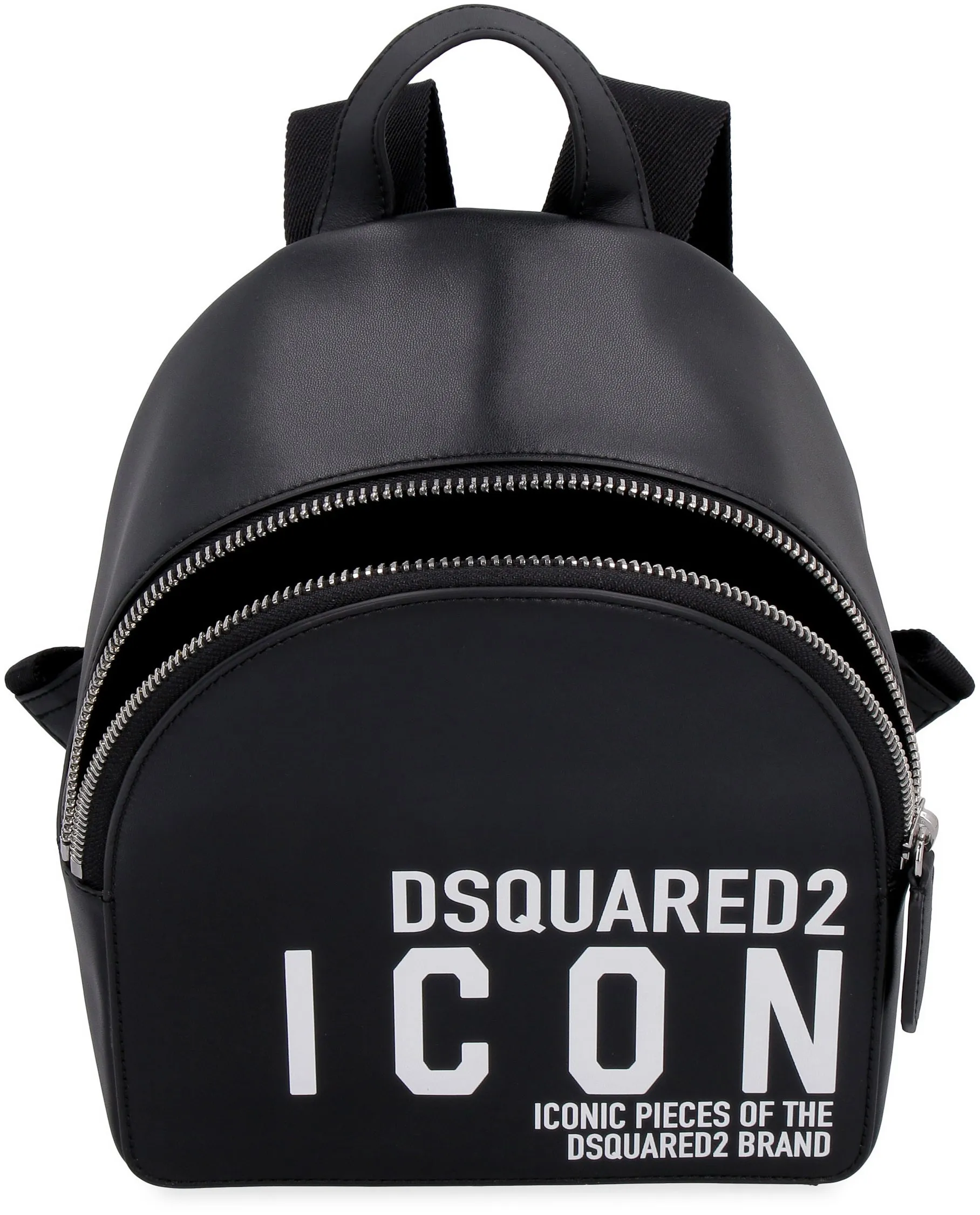 Dsquared2 Logo Print Backpack