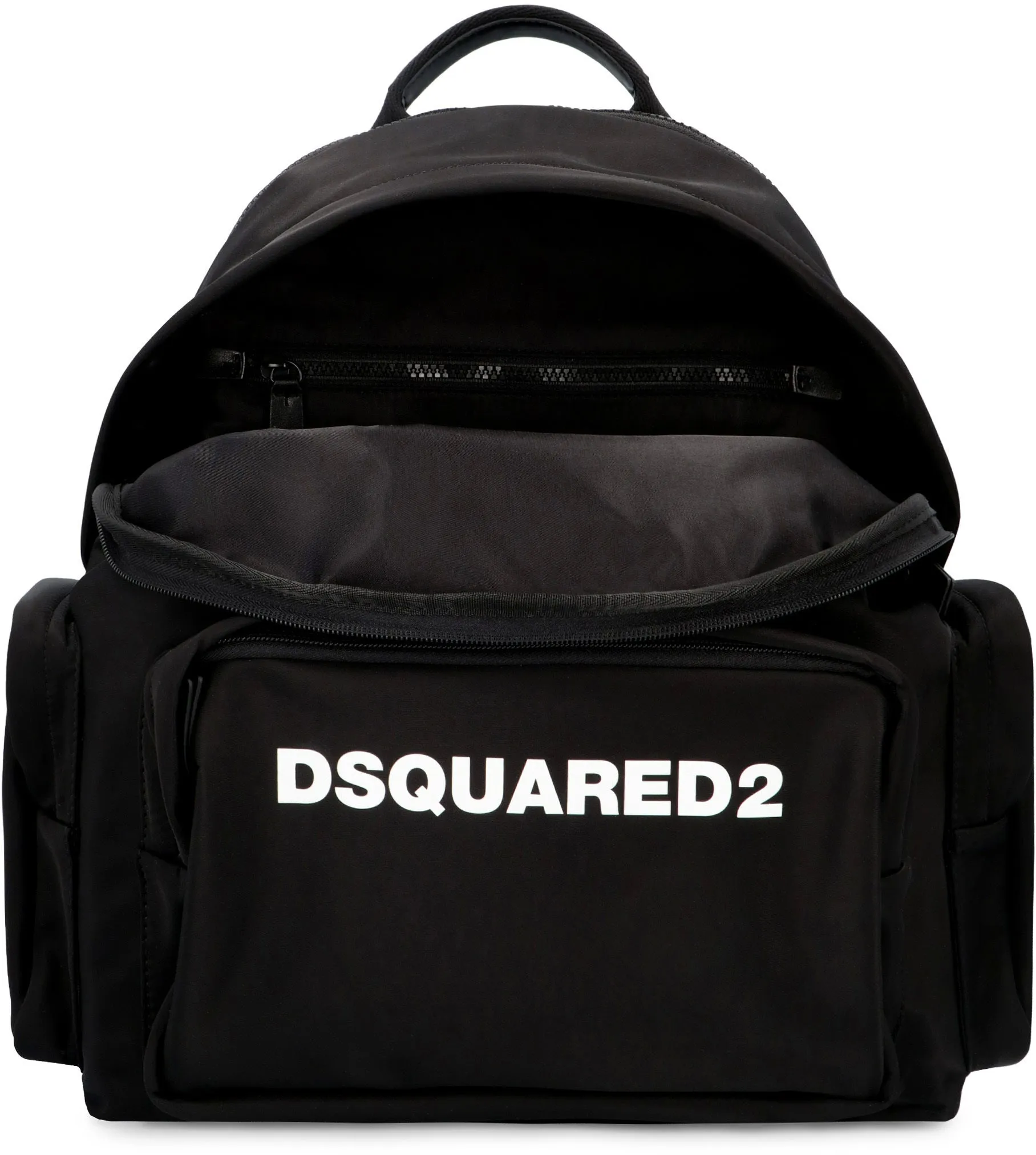 Dsquared2 Logo Print Backpack
