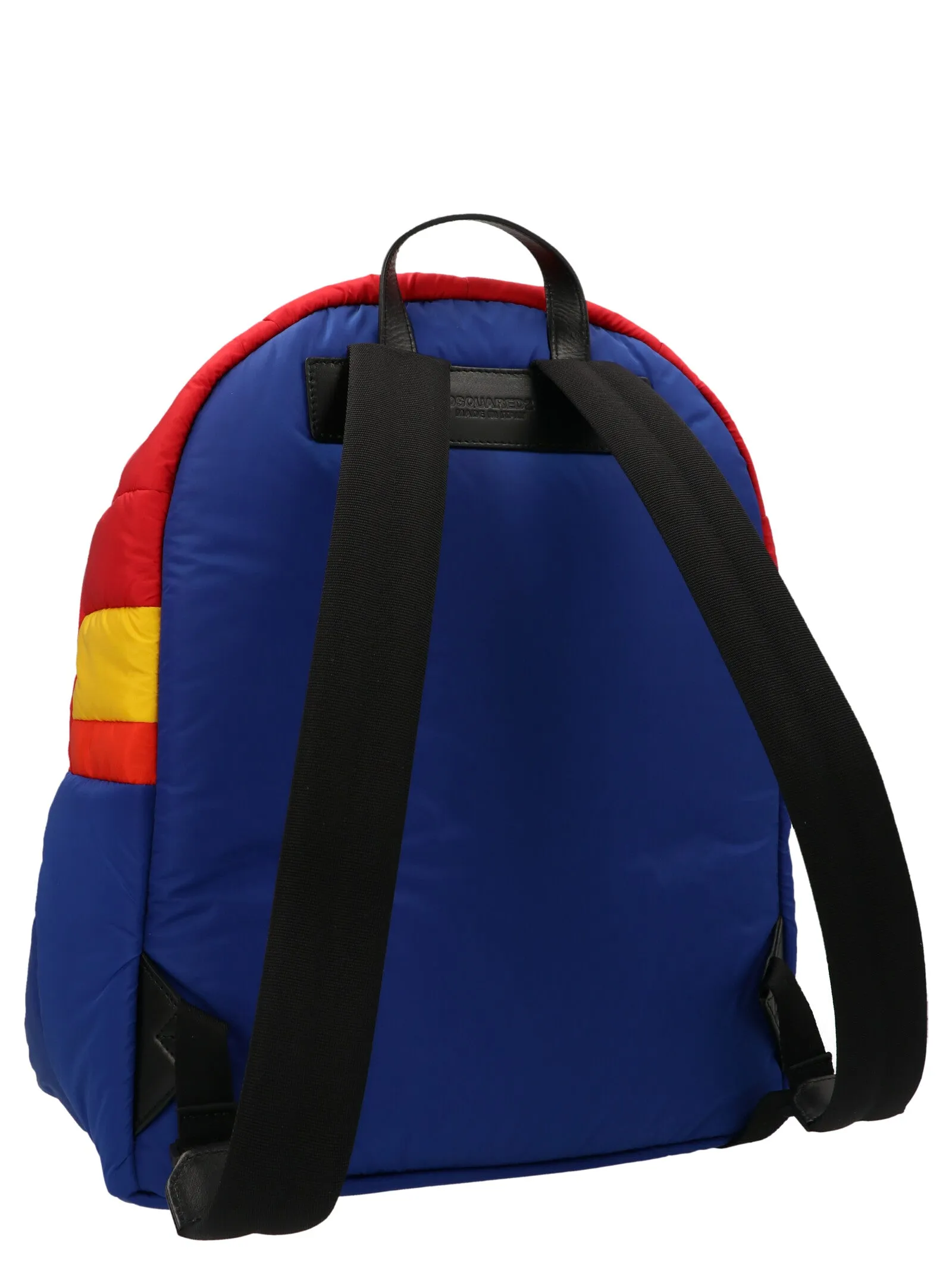 Dsquared2 Logo Print Padded Backpack