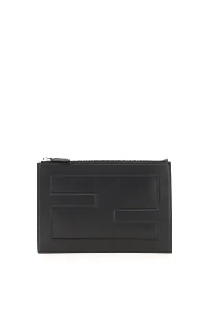 Fendi Baguette Pouch Bag