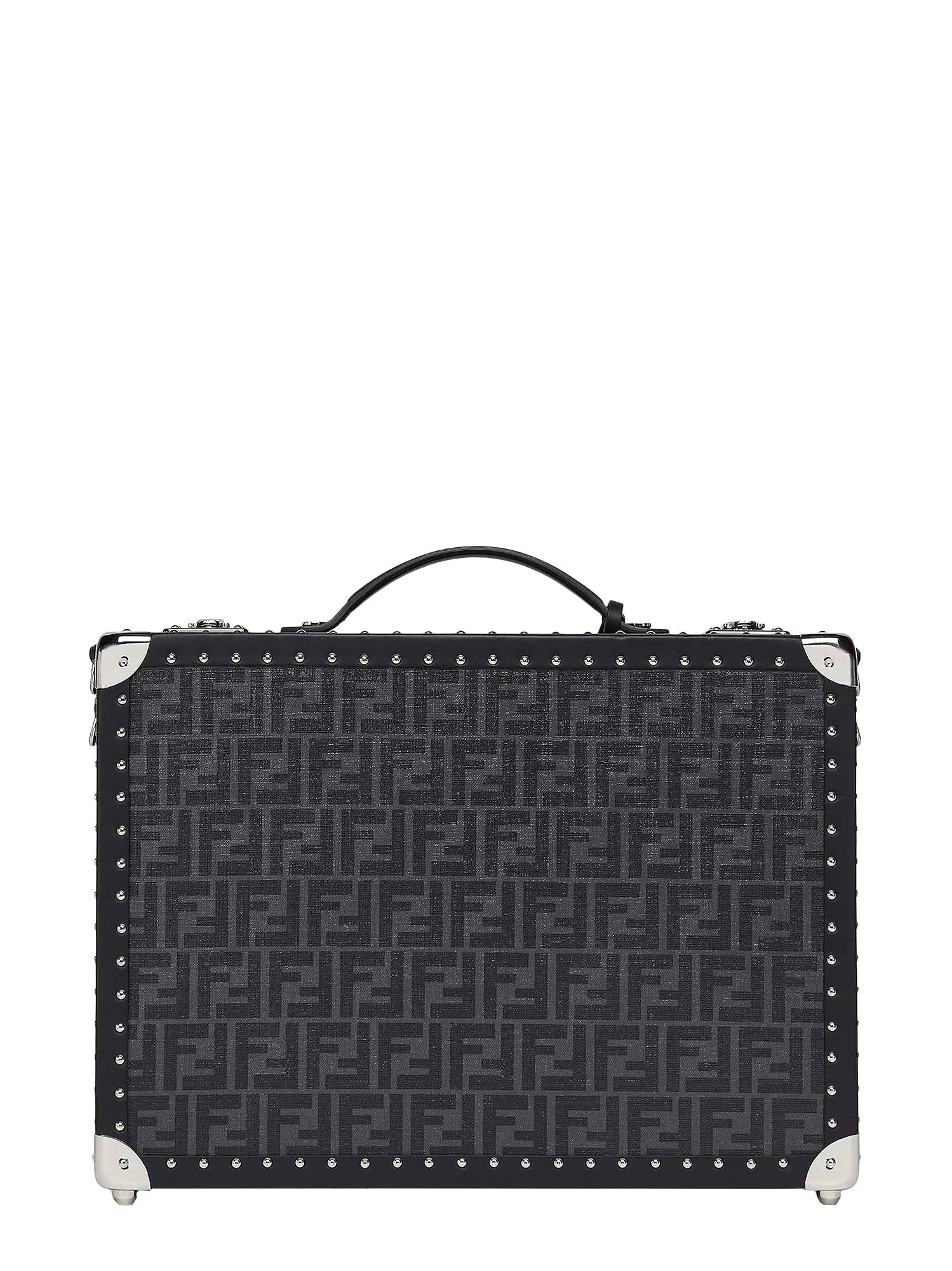 Fendi FF Motif Medium Travel Suitcase