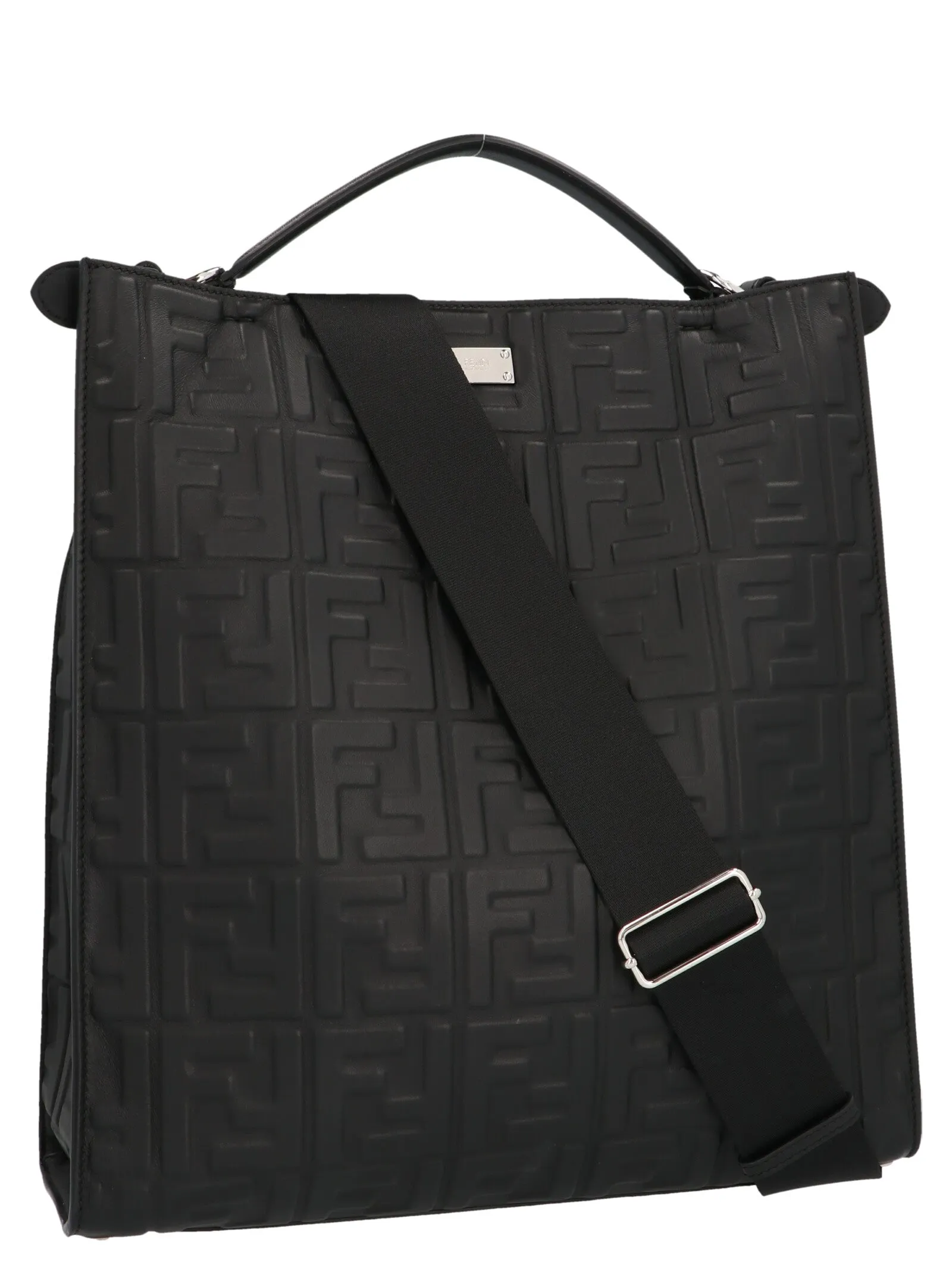 Fendi Peekaboo X-Lite Fit Tote Bag