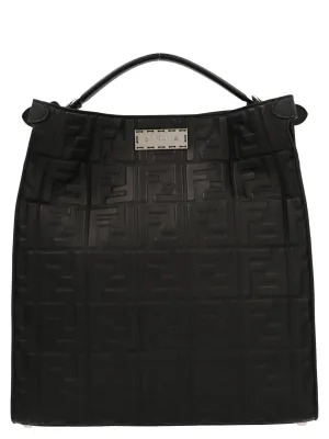 Fendi Peekaboo X-Lite Fit Tote Bag