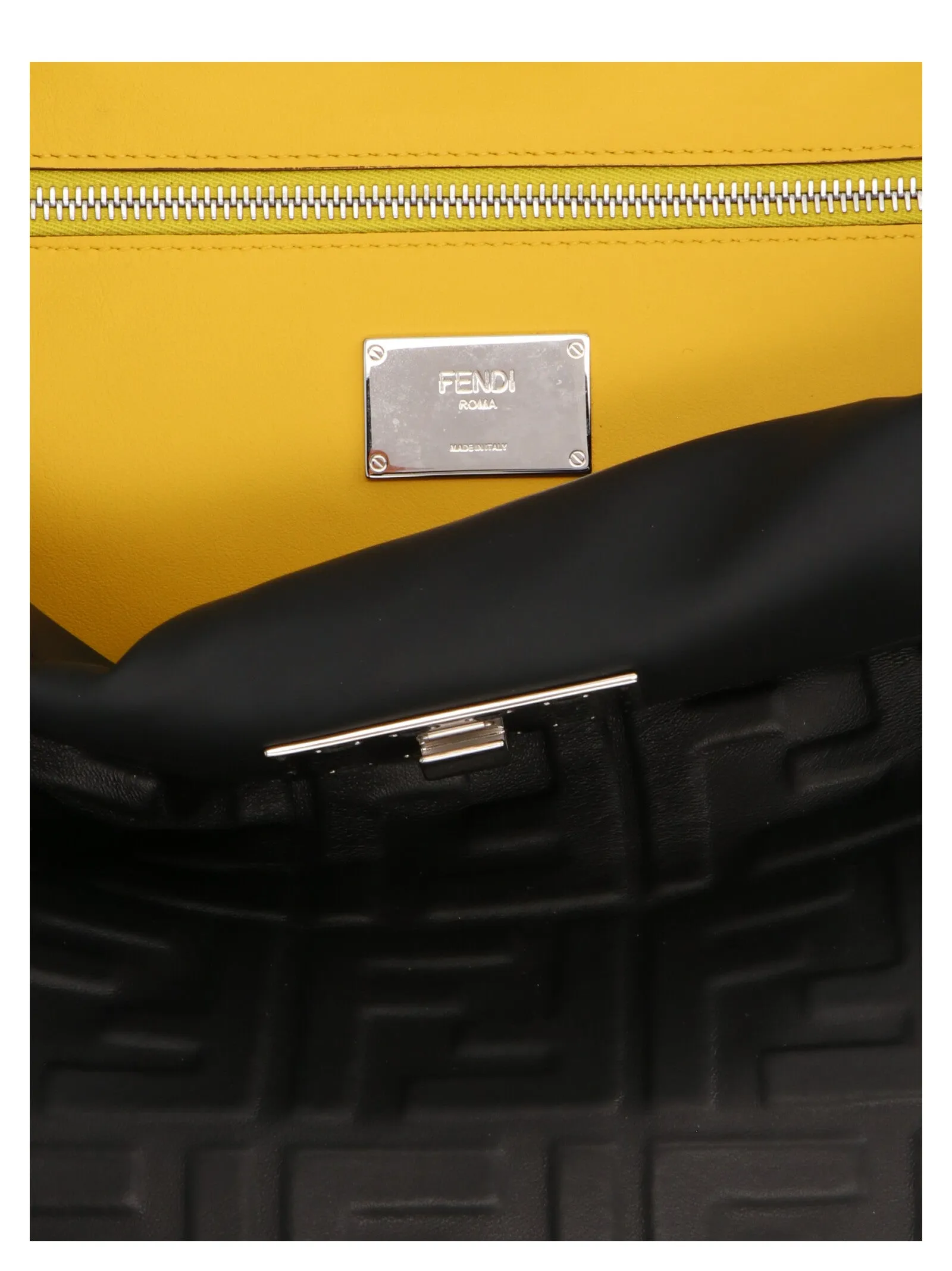 Fendi Peekaboo X-Lite Fit Tote Bag