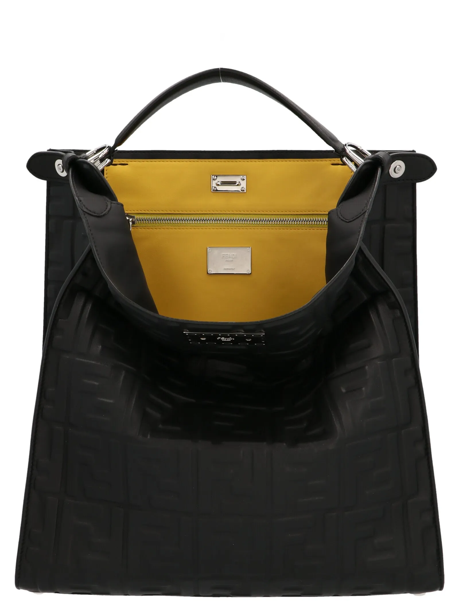 Fendi Peekaboo X-Lite Fit Tote Bag