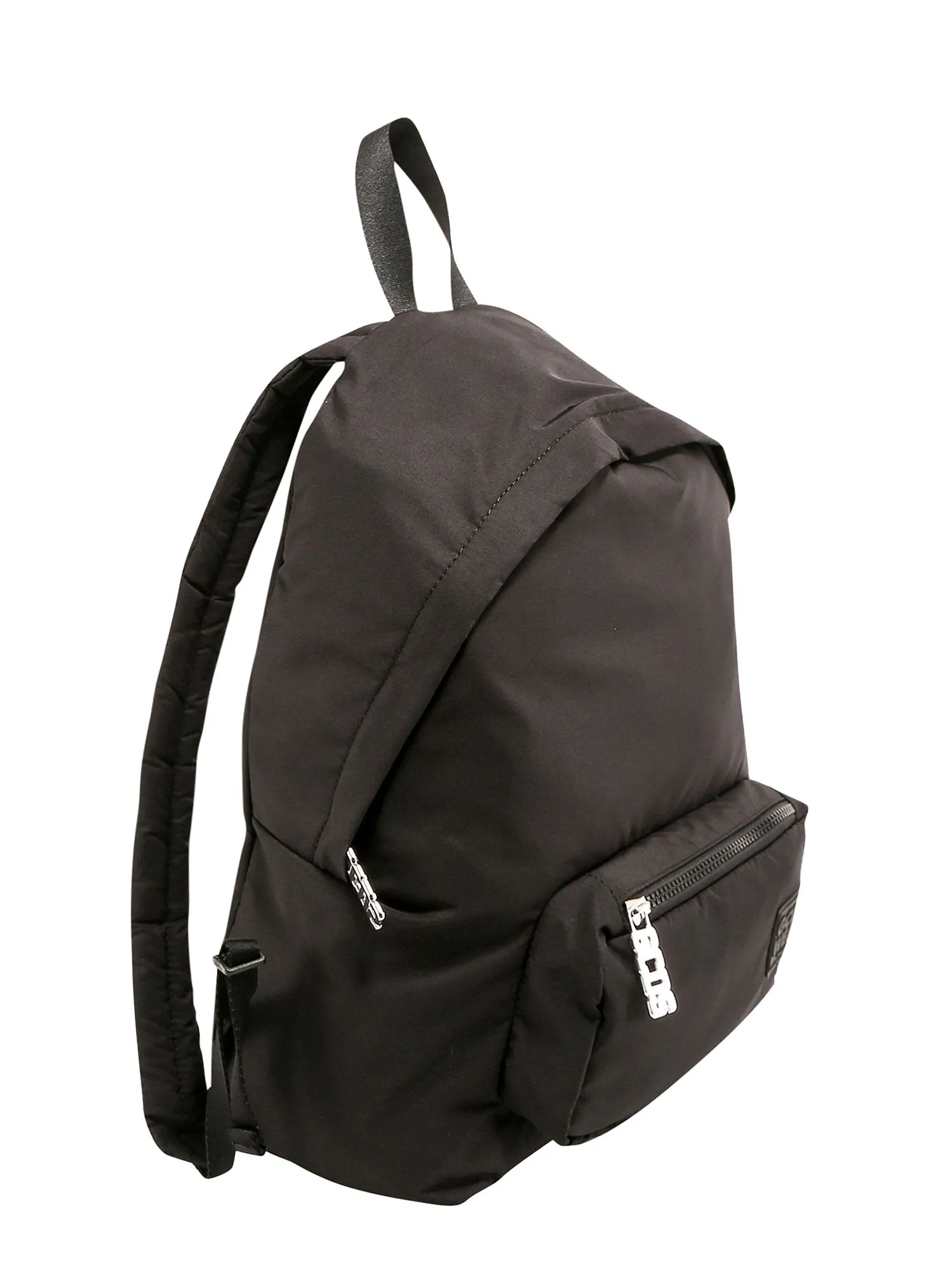 GCDS Logo Patch Backpack