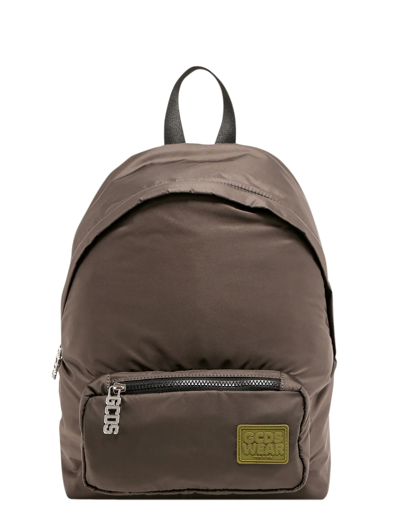 GCDS Logo Patch Backpack