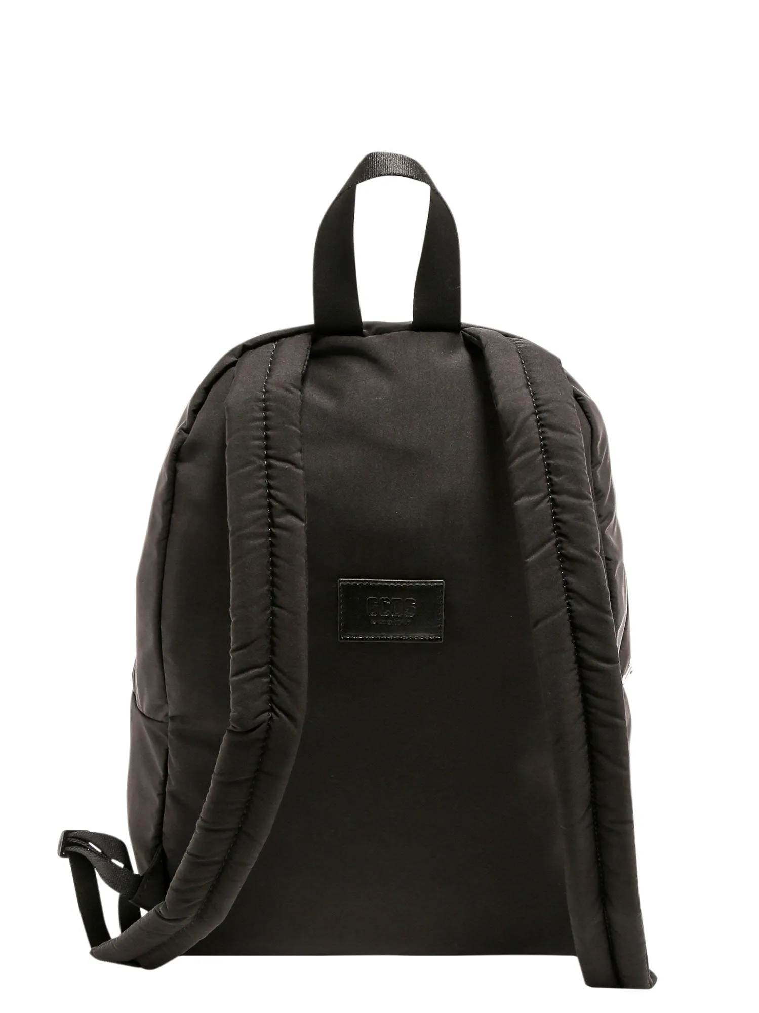 GCDS Logo Patch Backpack
