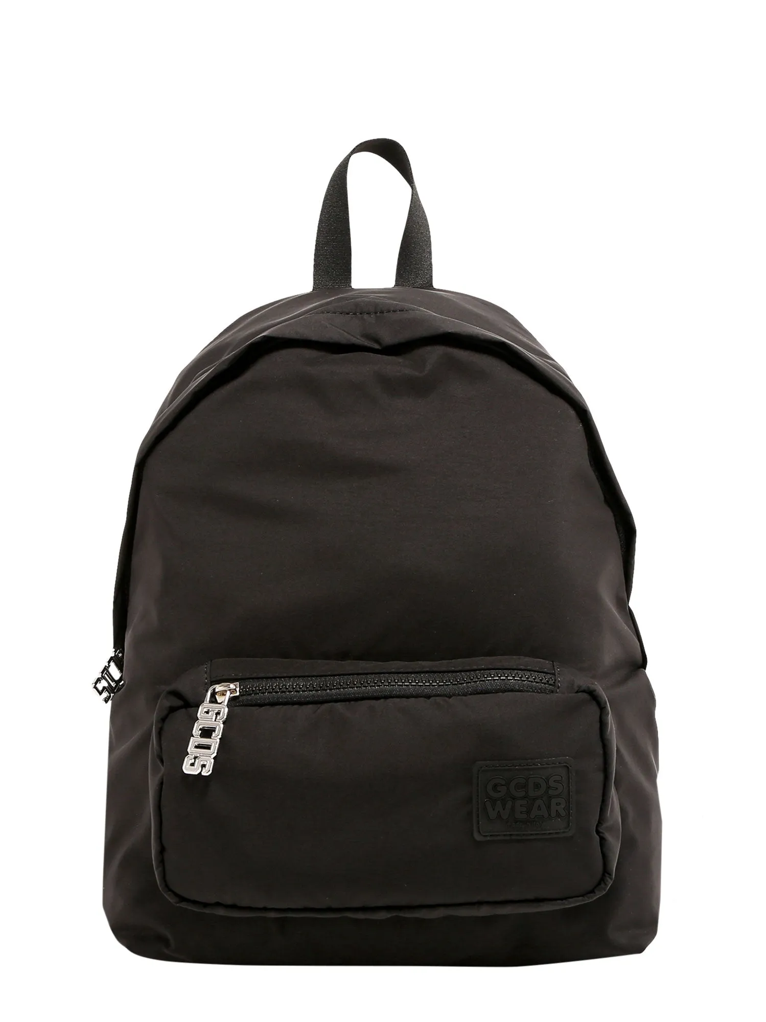 GCDS Logo Patch Backpack