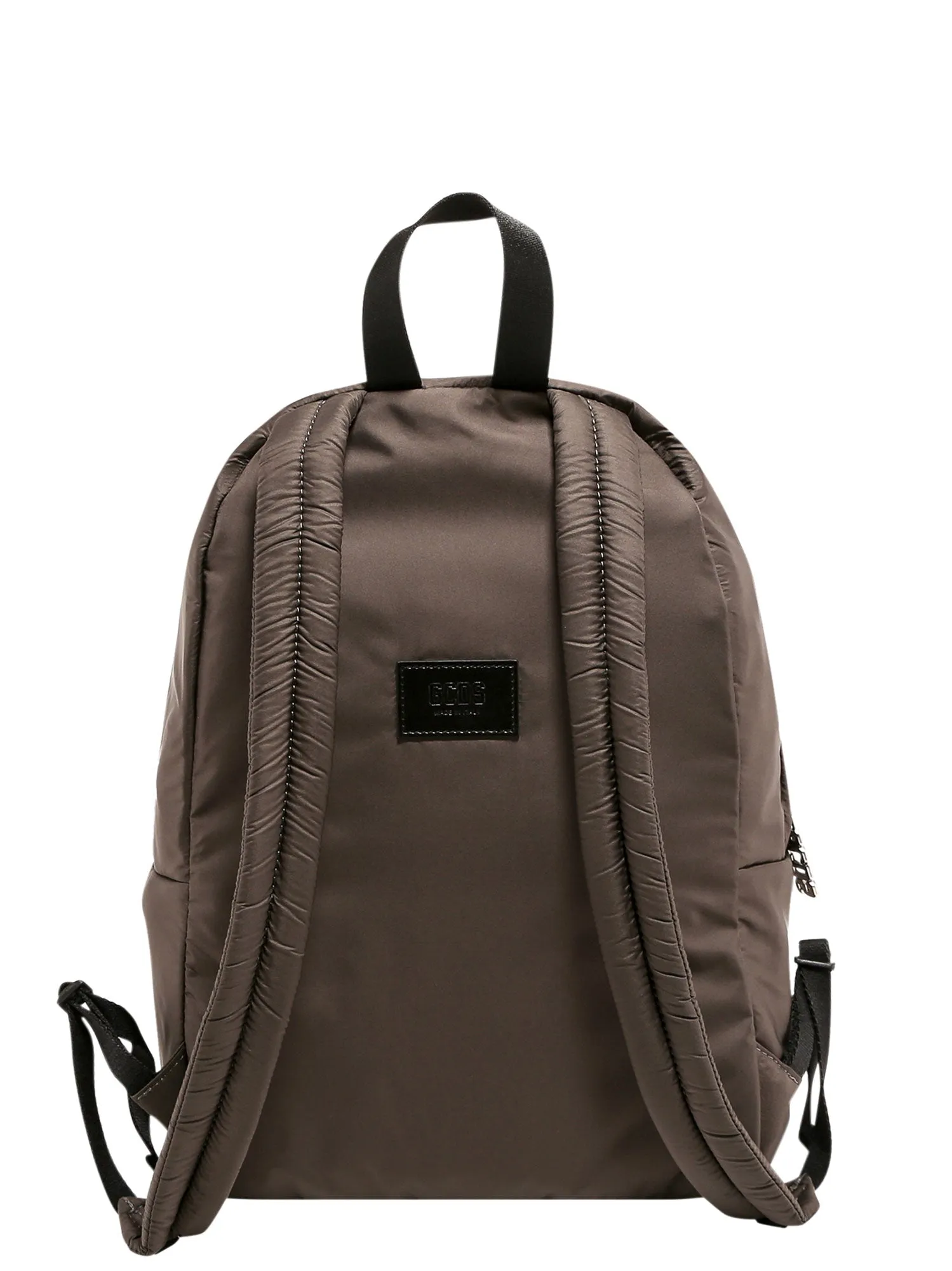 GCDS Logo Patch Backpack