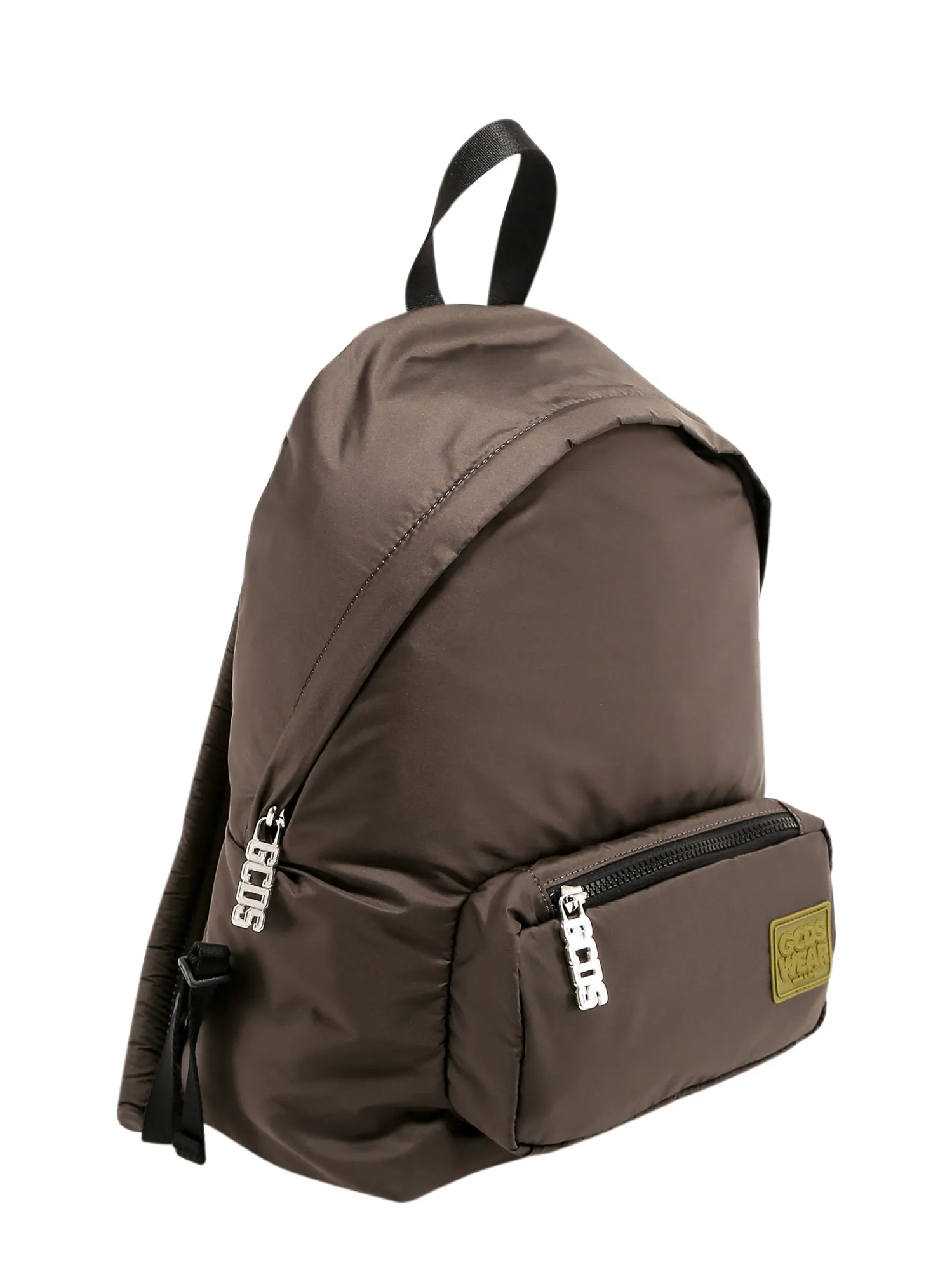 GCDS Logo Patch Backpack