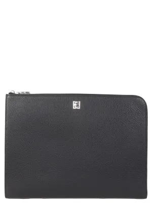 Givenchy 4G Large Gusset Pouch