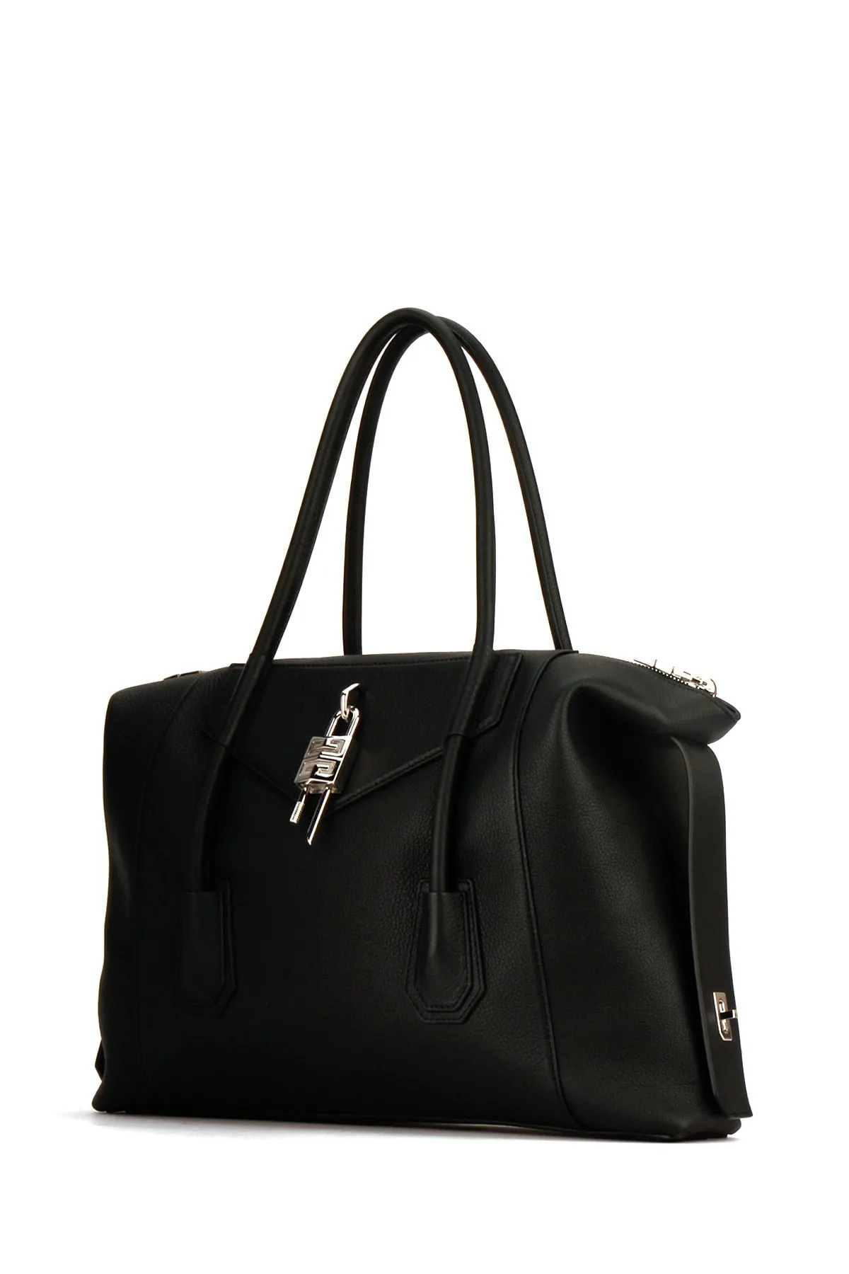 Givenchy Antigona Lock Large Weekender Tote Bag