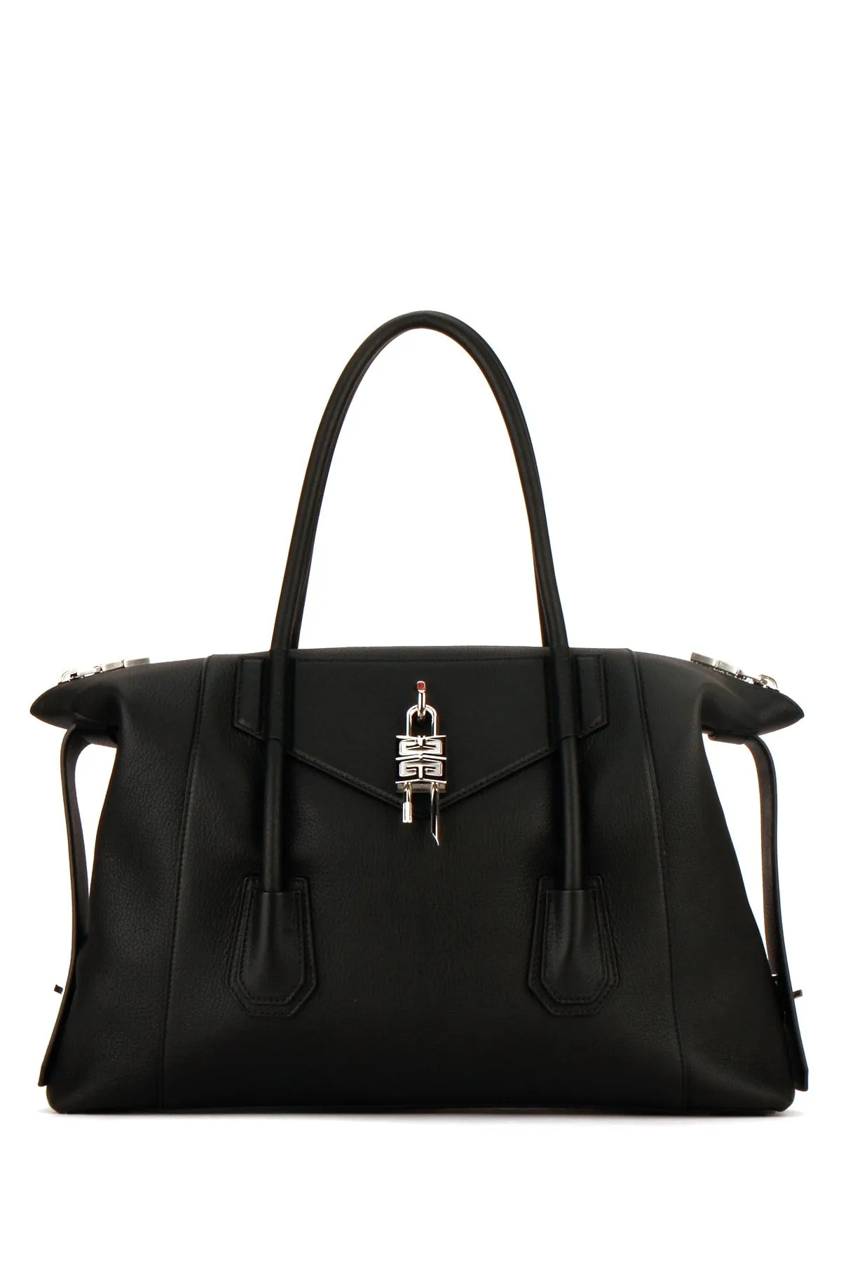 Givenchy Antigona Lock Large Weekender Tote Bag