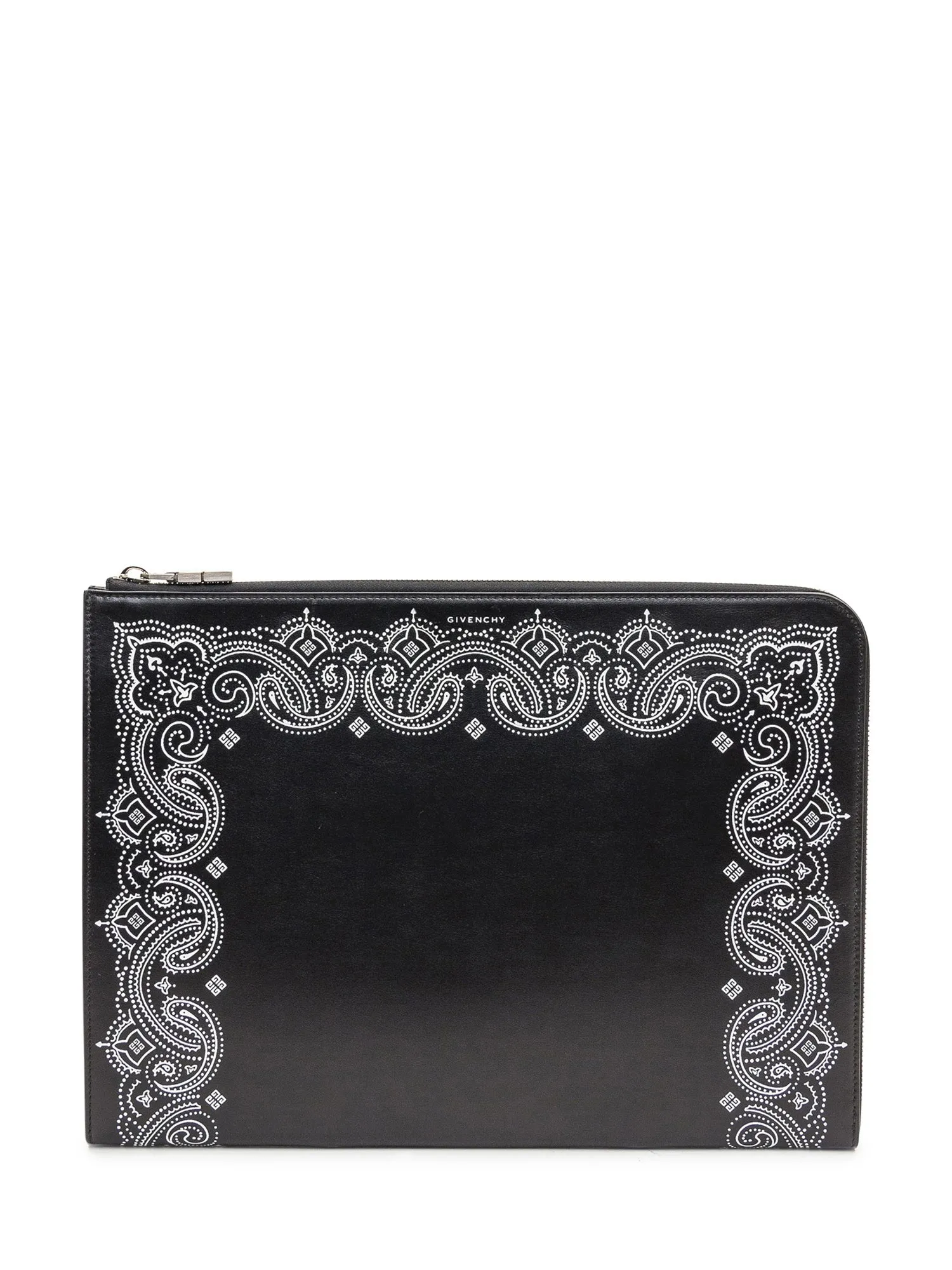 Givenchy Bandana Printed Large Pouch