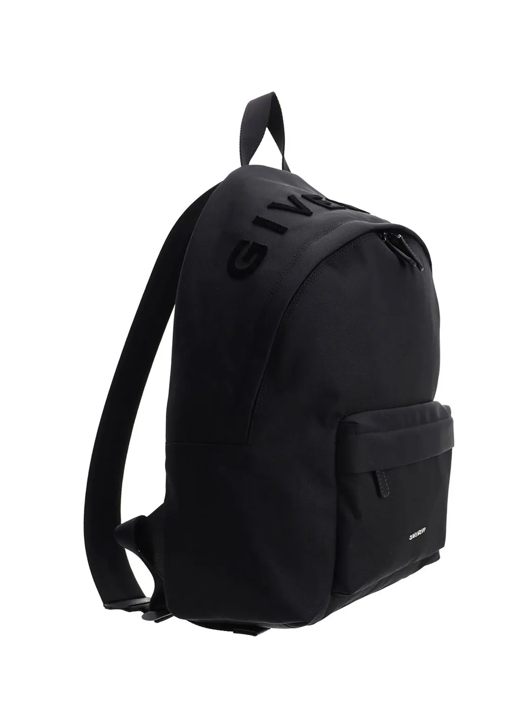 Givenchy Essentiel U Logo Embroidered Backpack