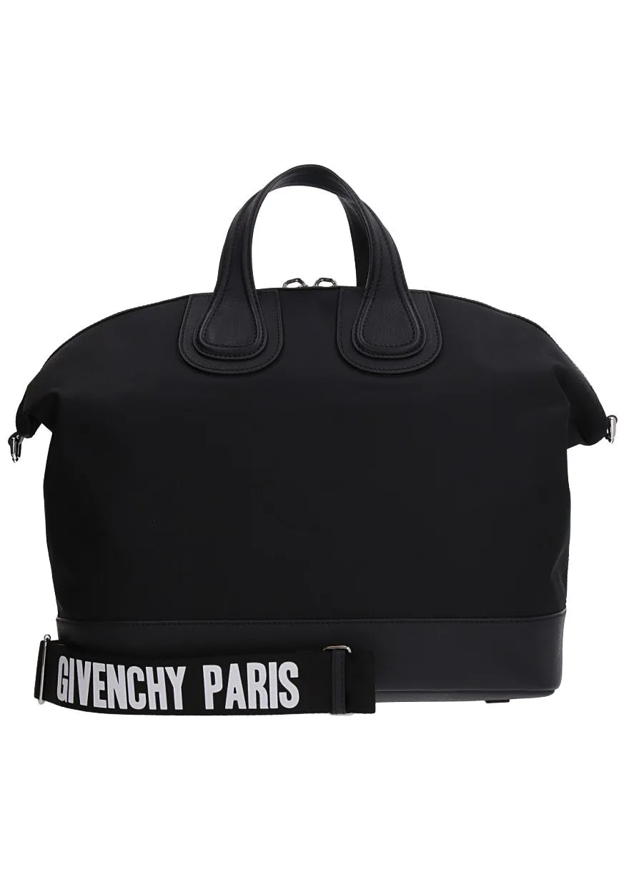 Givenchy Logo Strapped Nightingale Holdall