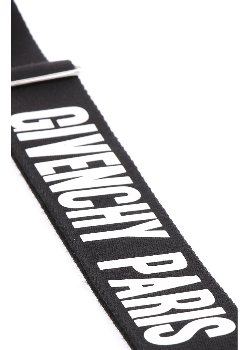 Givenchy Logo Strapped Nightingale Holdall
