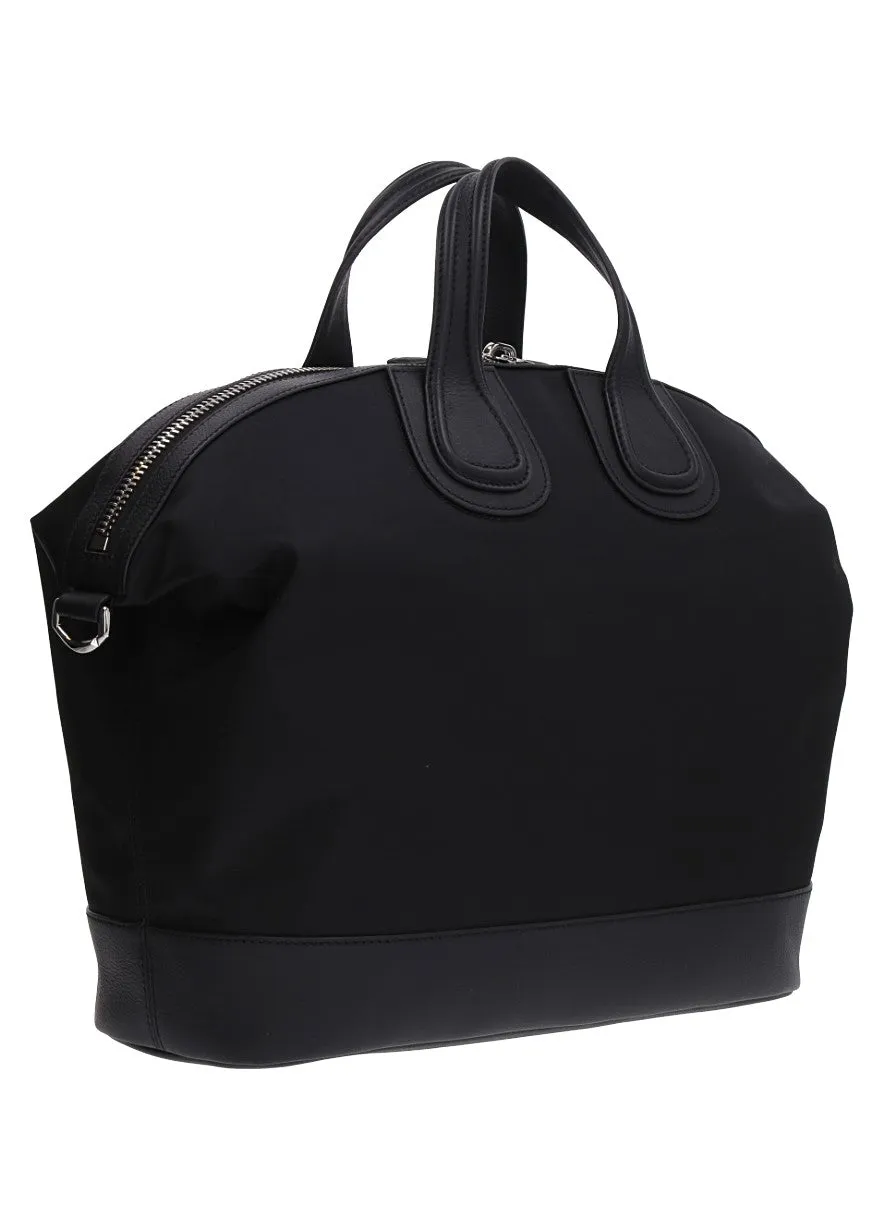 Givenchy Logo Strapped Nightingale Holdall