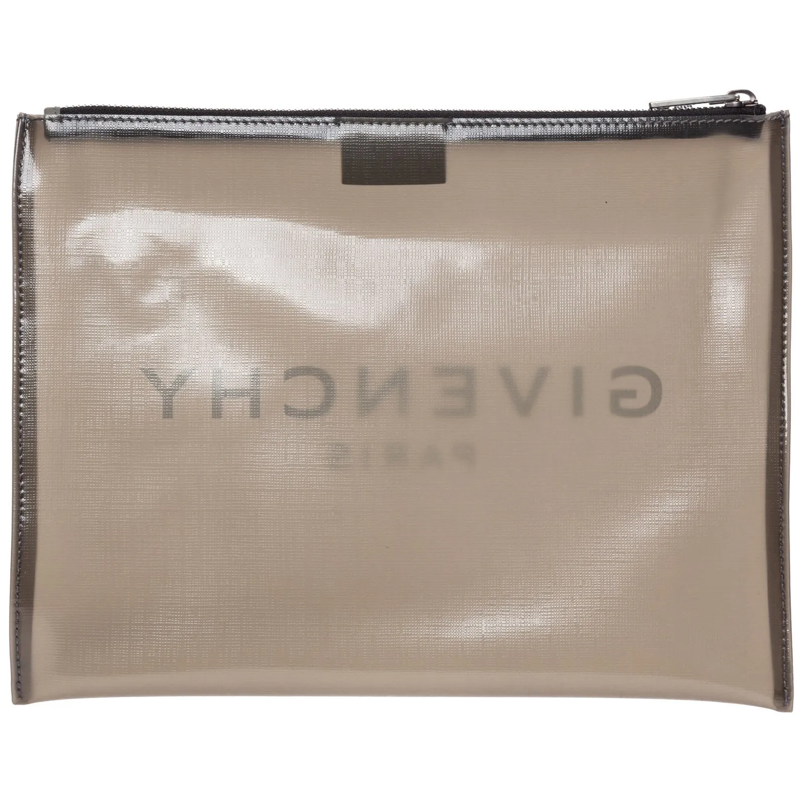 Givenchy Logo Zipped Pouch