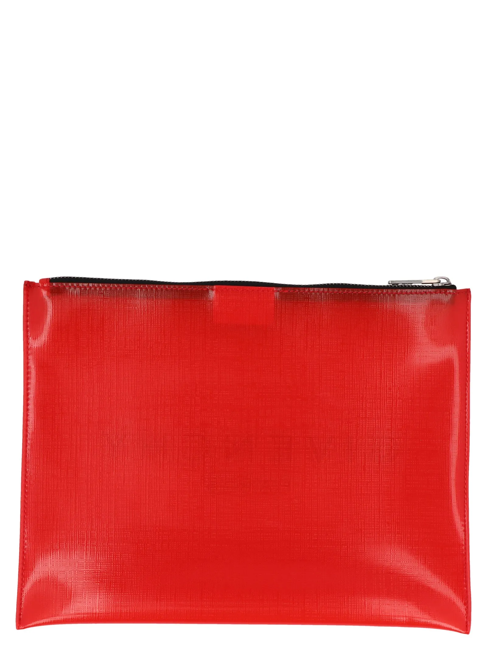 Givenchy Logo Zipped Pouch
