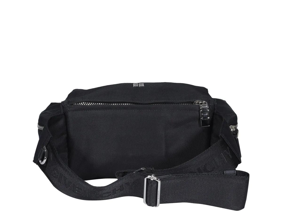 Givenchy Pandora Pocket Detailed Bum Bag