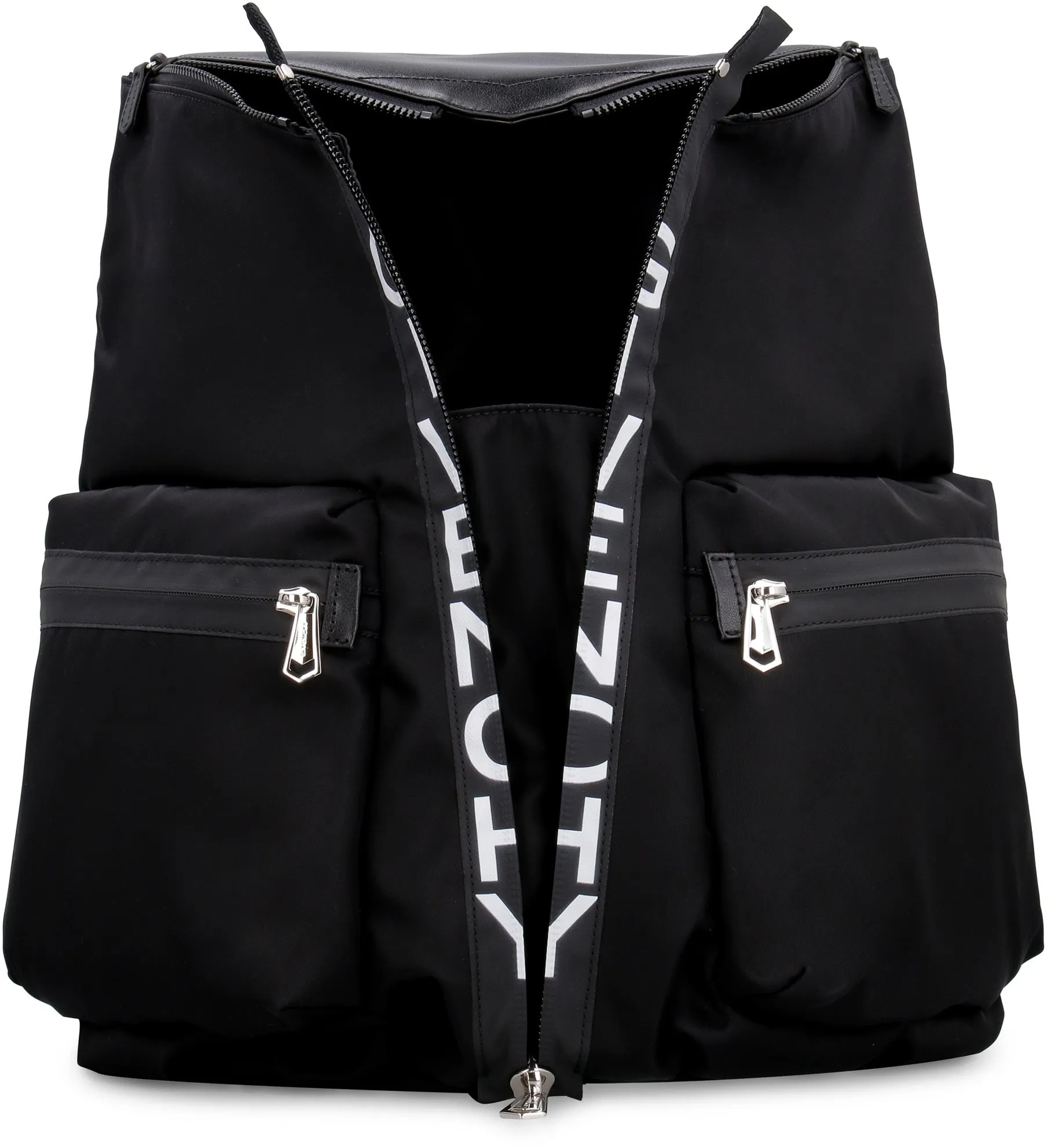 Givenchy Spectre Logo Print Backpack