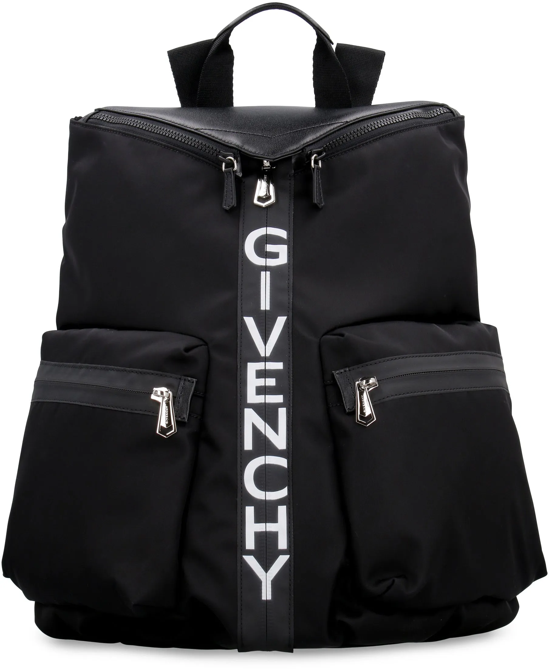 Givenchy Spectre Logo Print Backpack