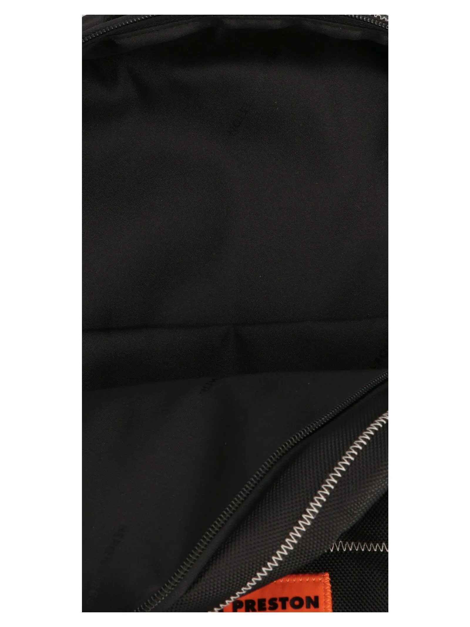 Heron Preston Logo Patch Backpack