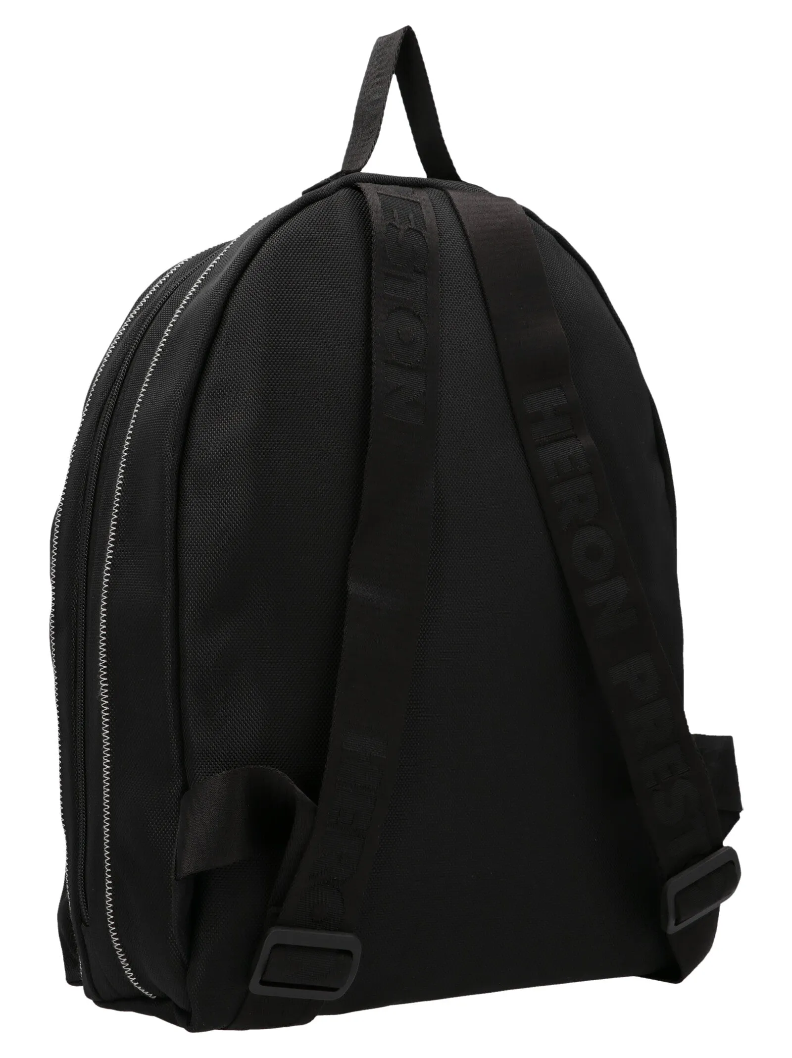 Heron Preston Logo Patch Backpack