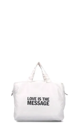 Honey Fucking Dijon Slogan Printed Tote Bag