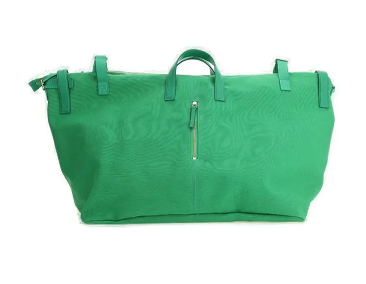 Jacquemus Logo Lettering Weekender Bag
